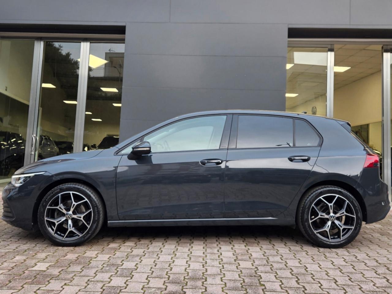 Volkswagen Golf 2.0 TDI 116 CV SCR Life