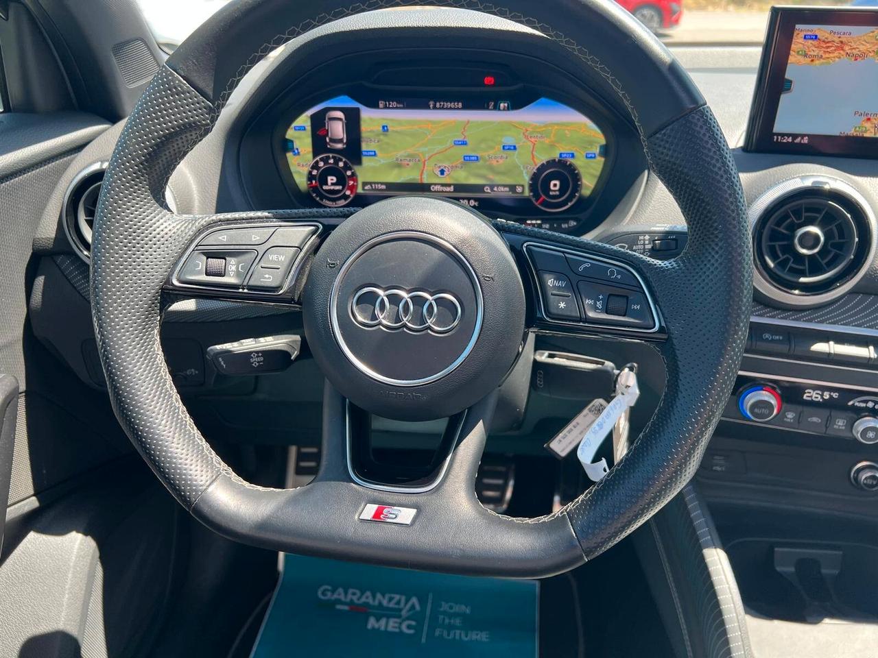 Audi SQ2 2.0 Tfsi Quattro S Tronic 300 Cv S Line 2022