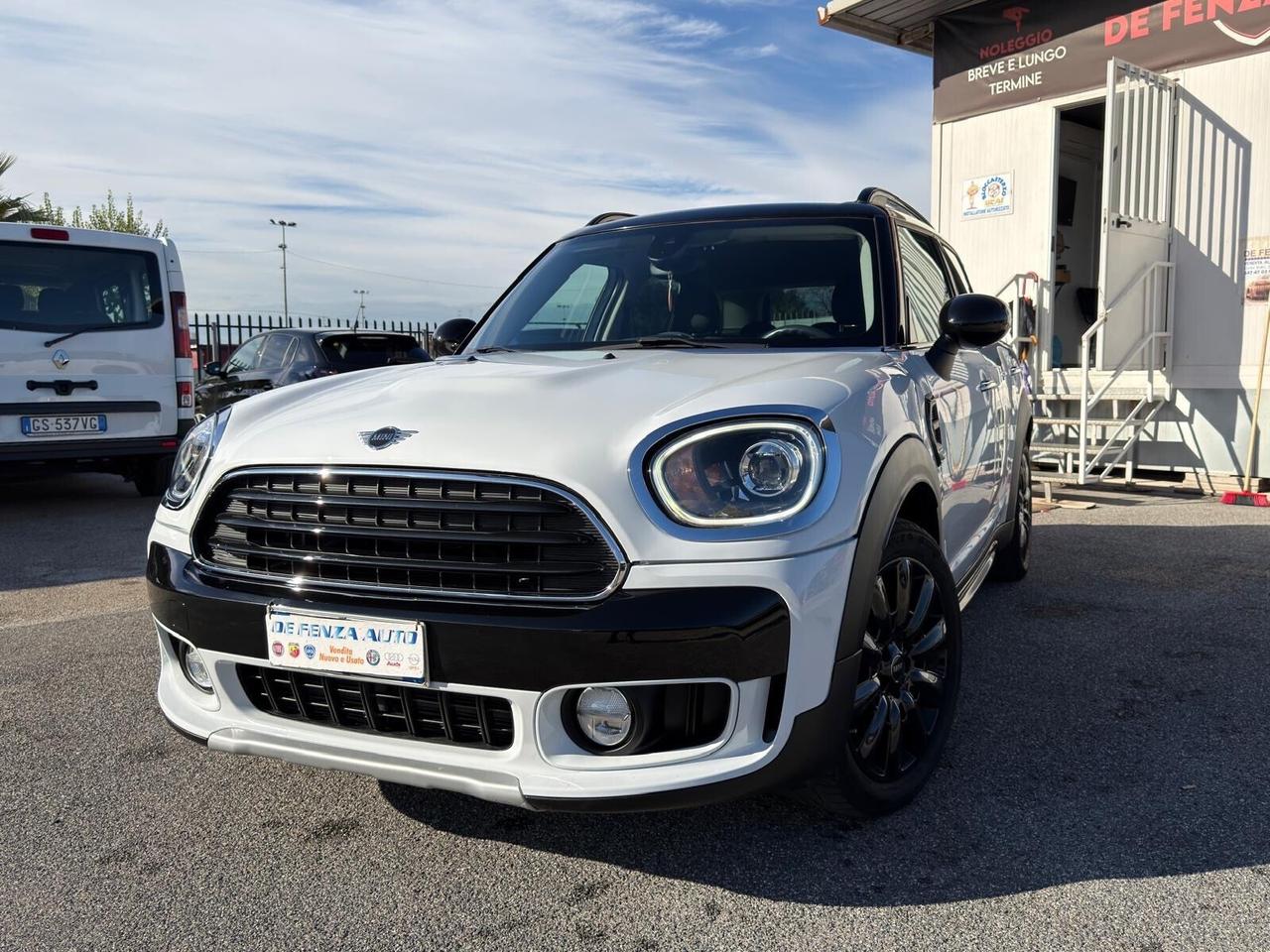 Mini One D Countryman 1.5 Baker Street