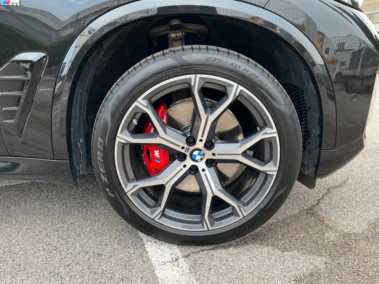 BMW X5 XDRIVE30D 48V MSPORT PRO