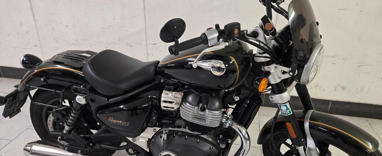 Royal Enfield Super Meteor ABS EURO 5
