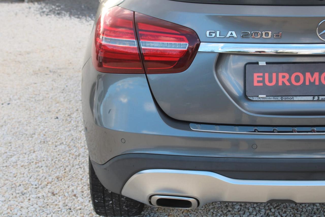 Mercedes-benz GLA Tua A SOLI 272€ al mese Anticipo Zero