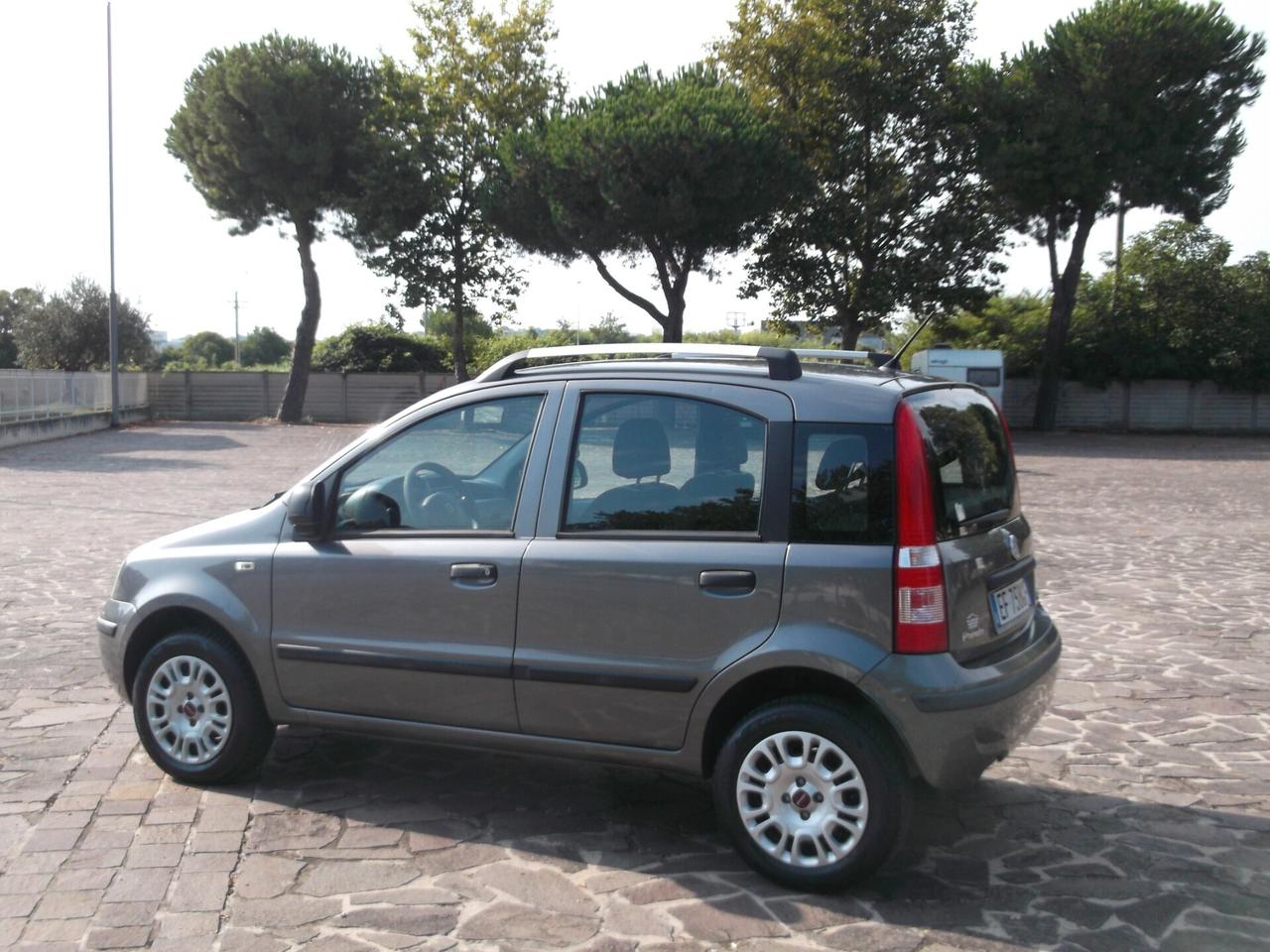 Fiat Panda 1.4 Metano Neopatentati 2010