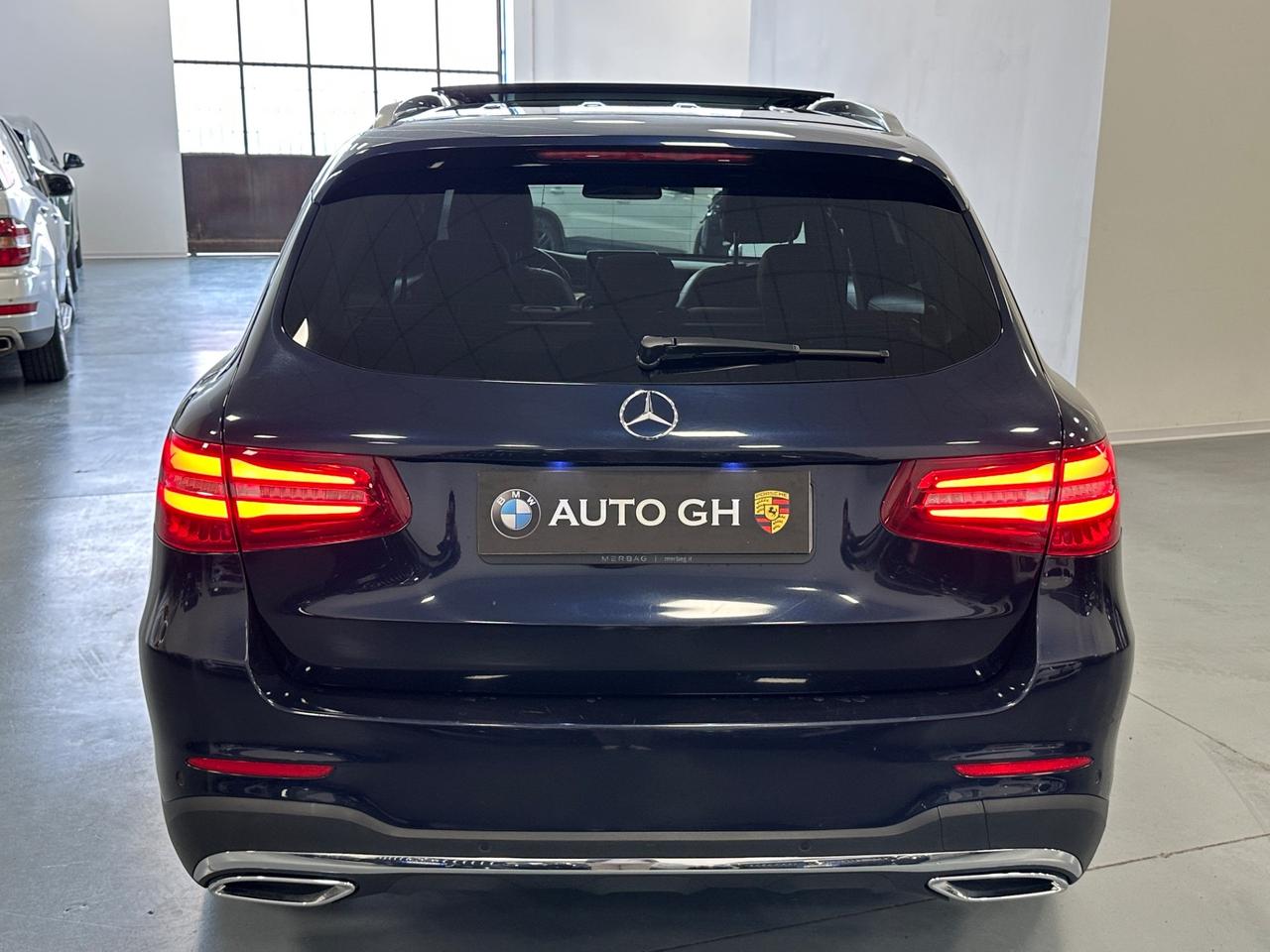 Mercedes-benz GLC 250 d 4Matic Premium plus amg