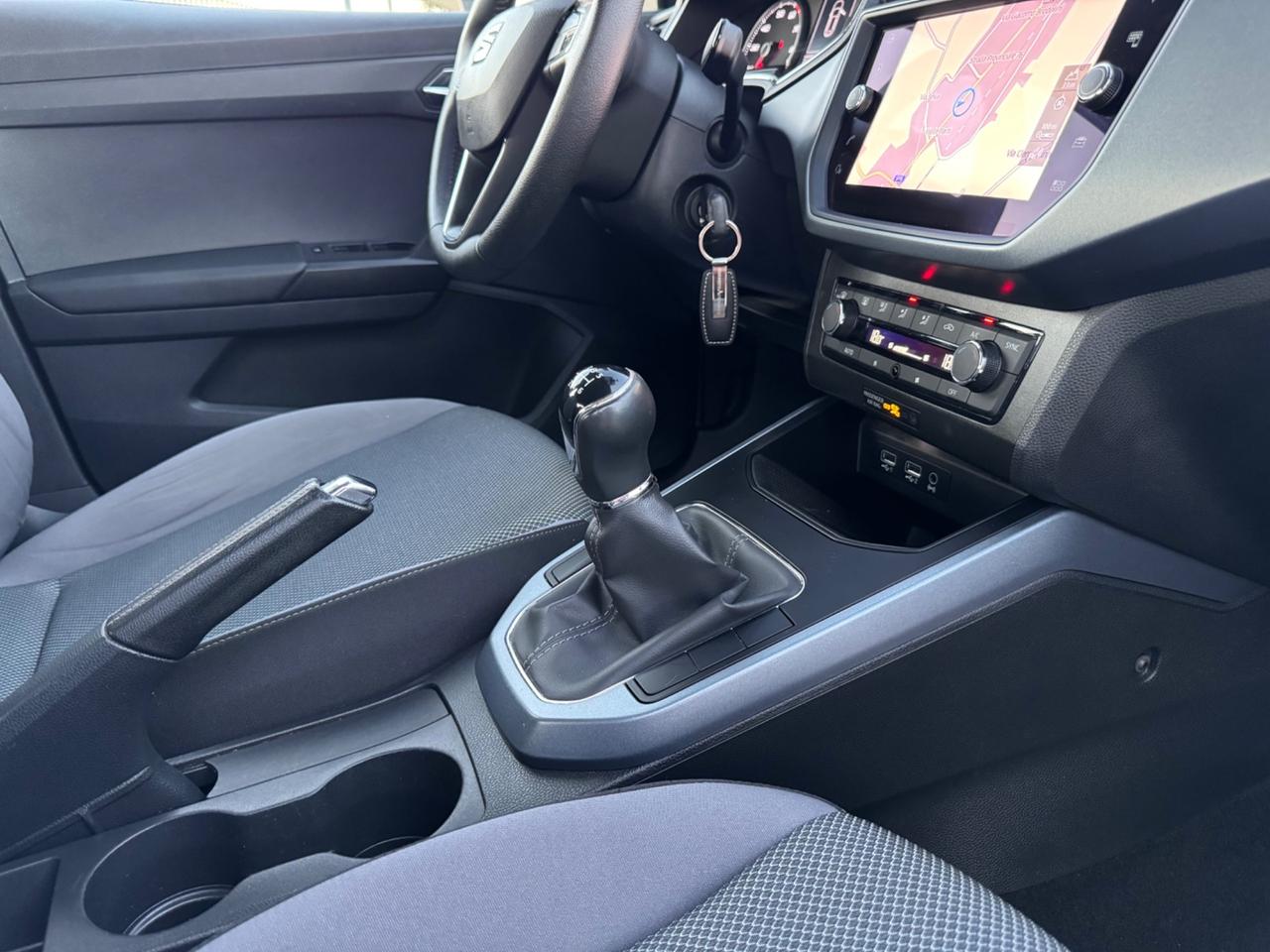 SEAT ARONA 1.0 TGI Style Metano - Carplay Navi