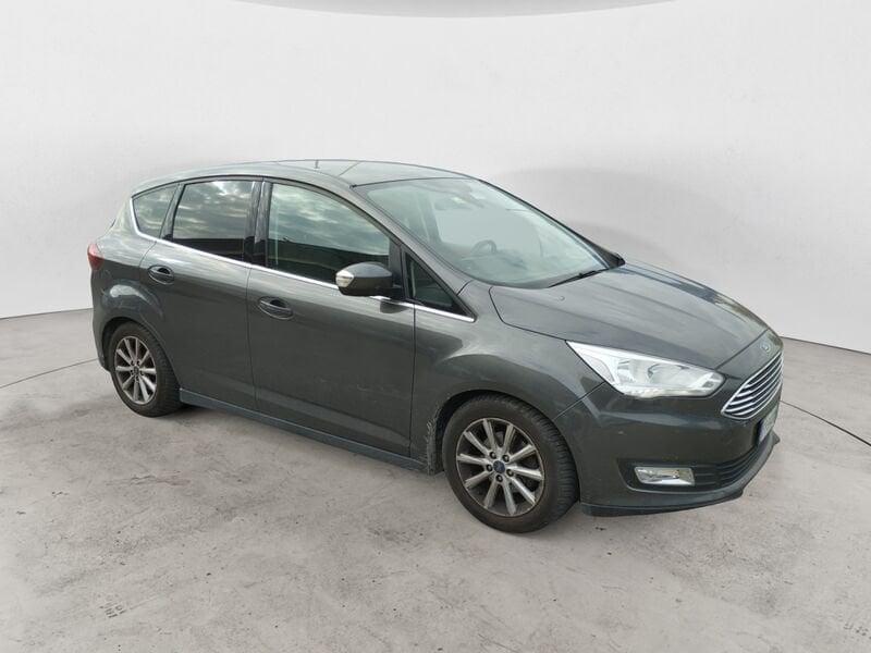 Ford C-Max C-Max 1.6 120CV GPL Titanium