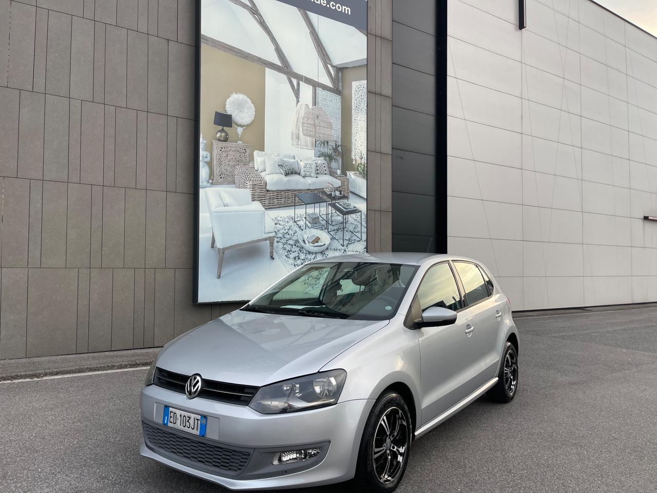 Volkswagen Polo 1.2 5 porte Trendline