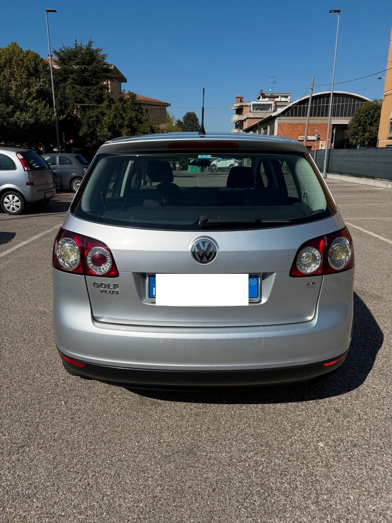 Volkswagen Golf Plus 1.6 GPL - 12 MESI DI GARANZIA -