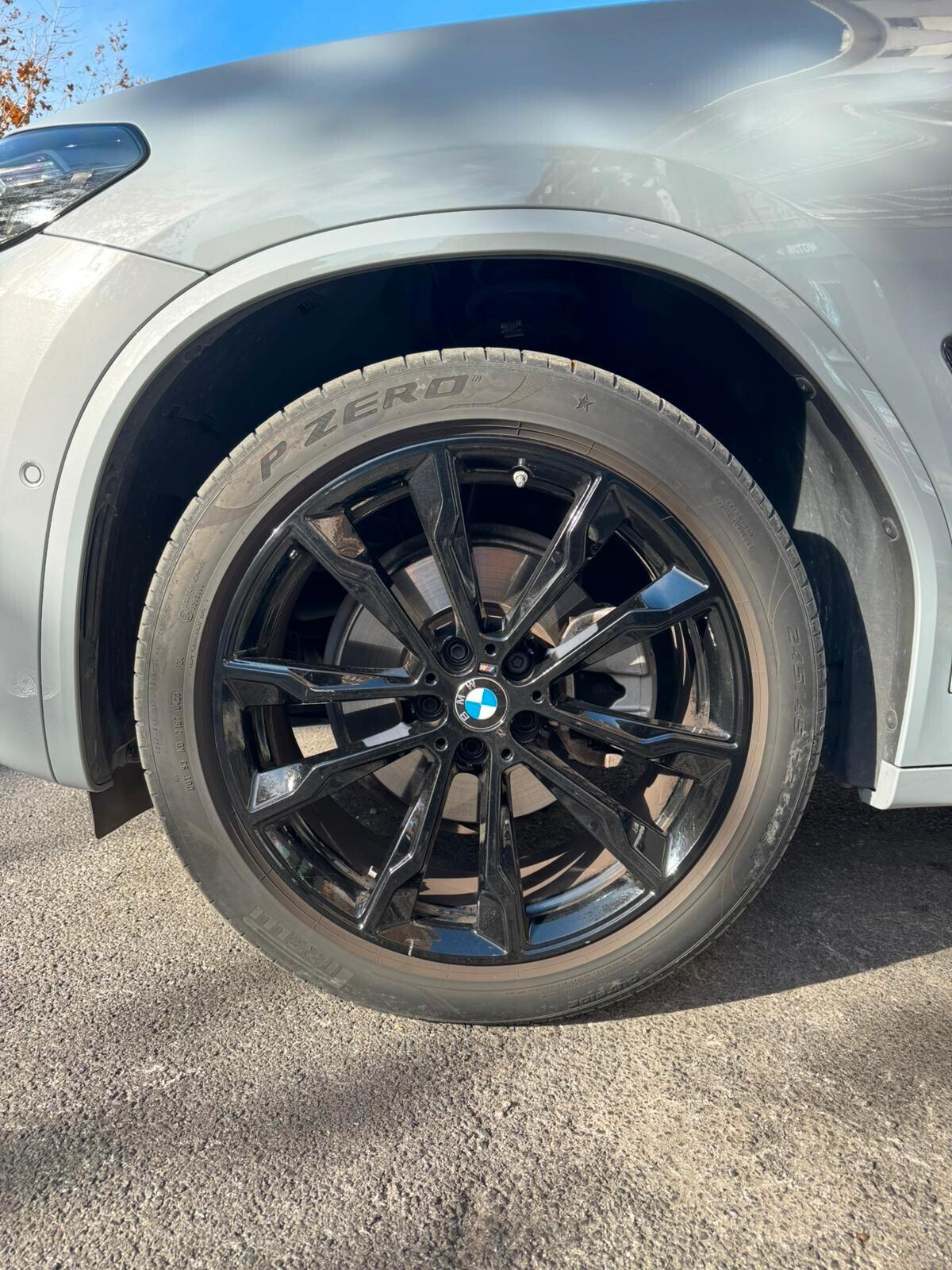 Bmw X3 xDrive20d 48V Msport