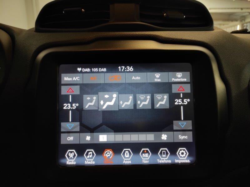 JEEP Renegade - Renegade 1.0 T3 Longitude