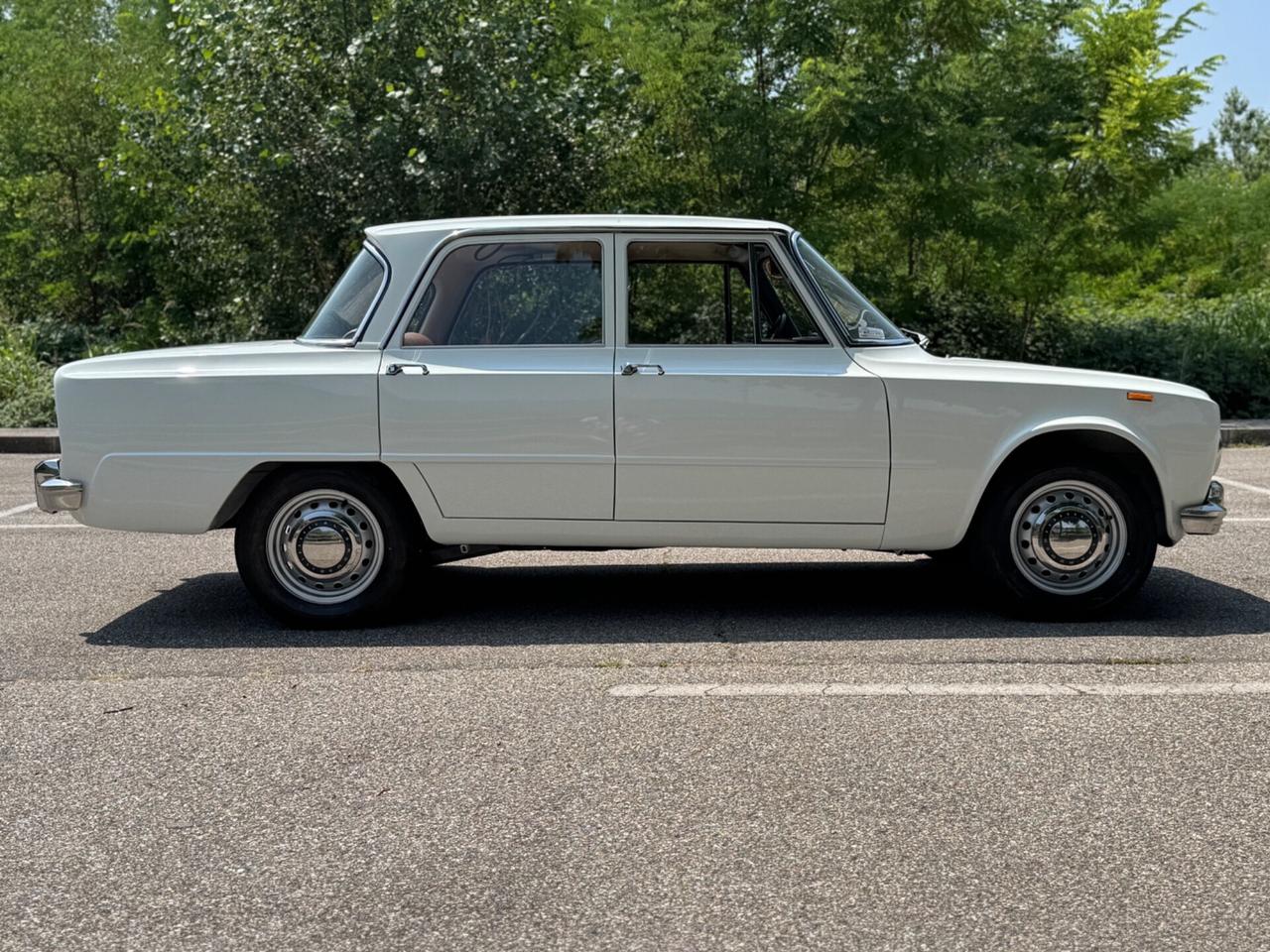 Alfa Romeo Giulia 1300 TI