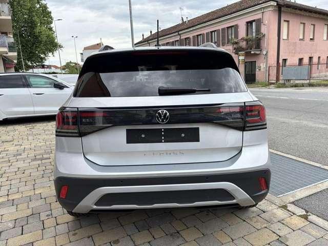 Volkswagen T-Cross 1.0 TSI Life LED-APP CONNECT