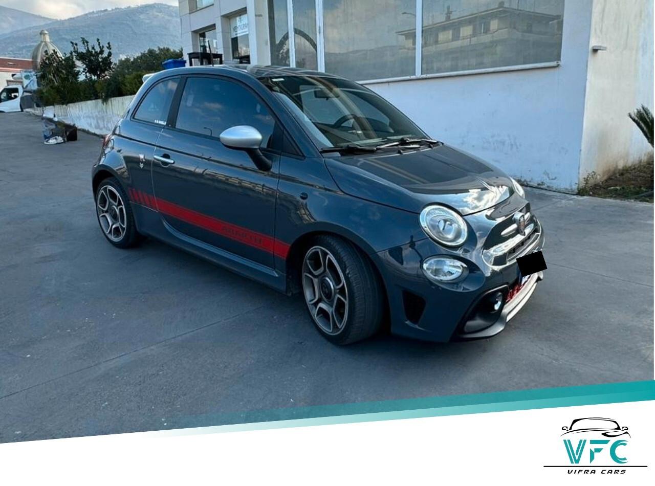 Abarth 595 1.4 Turbo T-Jet 145 CV