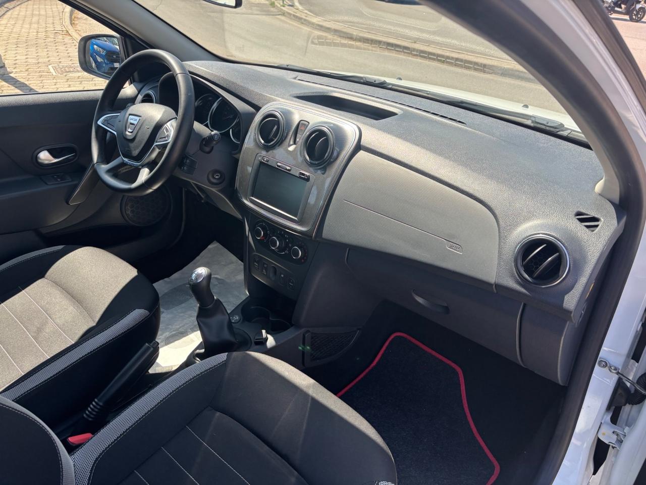 Dacia Sandero 0.9 TCe 12V TurboGPL 90CV Start&Stop Comfort