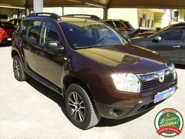 DACIA Duster 1.5 dCi 110CV 4x2 Lauréate