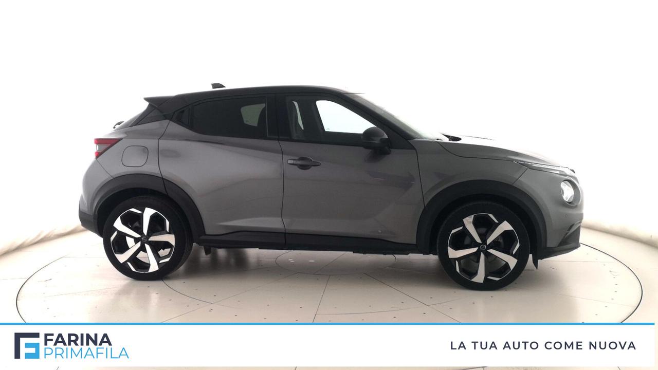 NISSAN Juke II 2020 - Juke 1.0 dig-t Tekna 114cv
