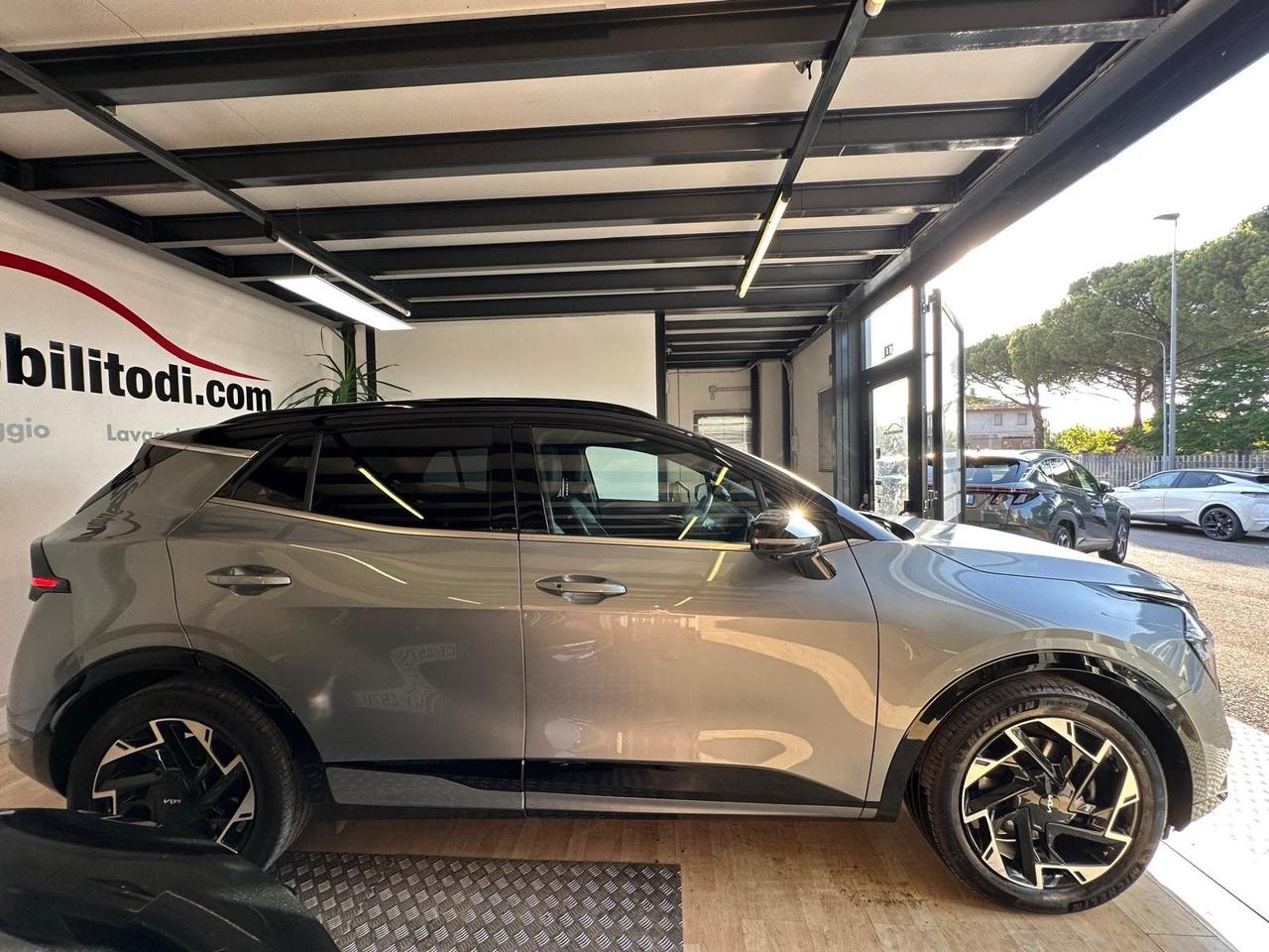 Kia Sportage 1.6 CRDI 136 CV DCT7 AWD Mild Hybrid GT Line