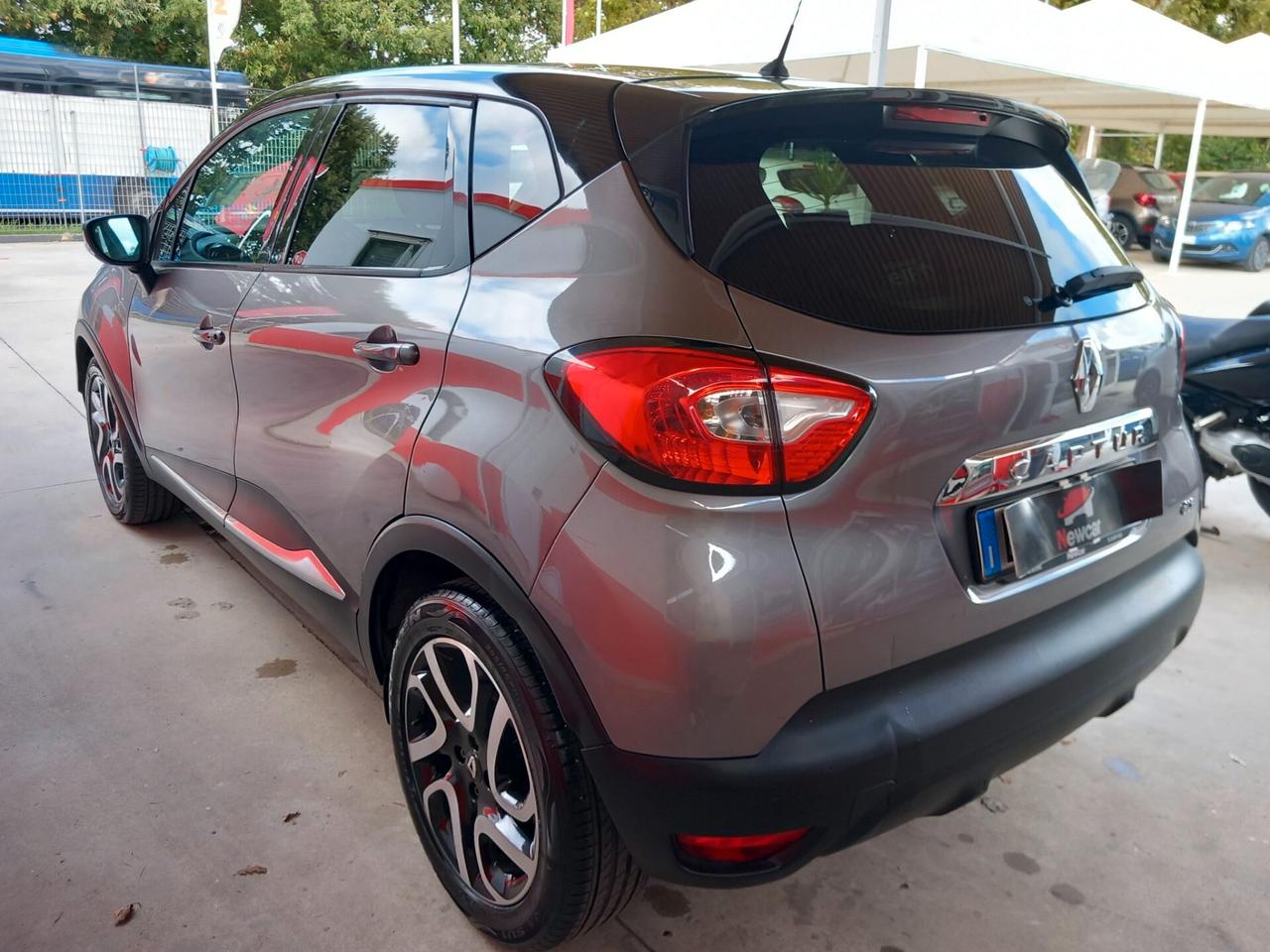 Renault Captur 1.5 dCi 8V 90 CV Start&Stop Energy R-Link automatica garanzia