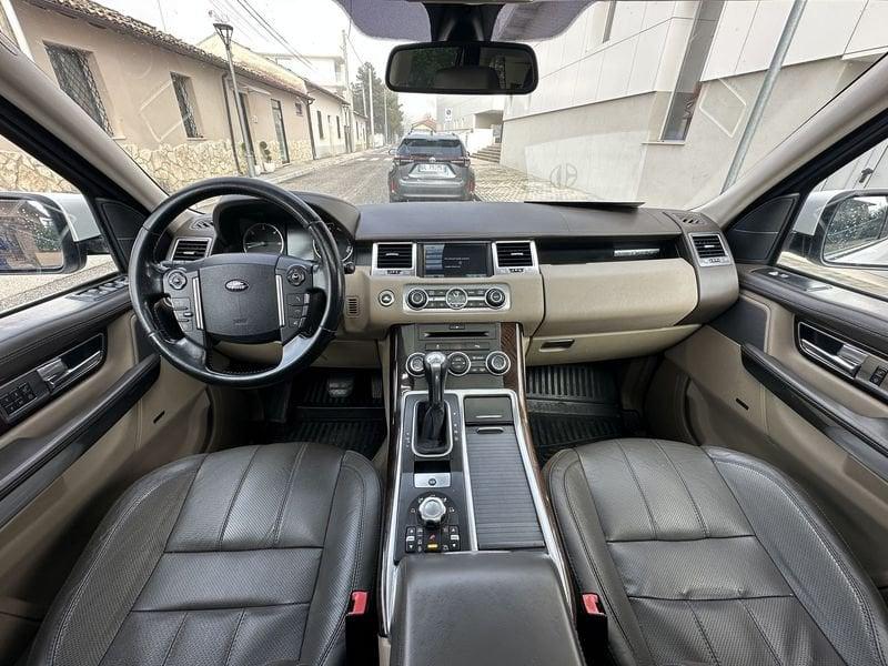 Land Rover Range Rover Sport Range Rover Sport 3.0 tdV6 HSE auto