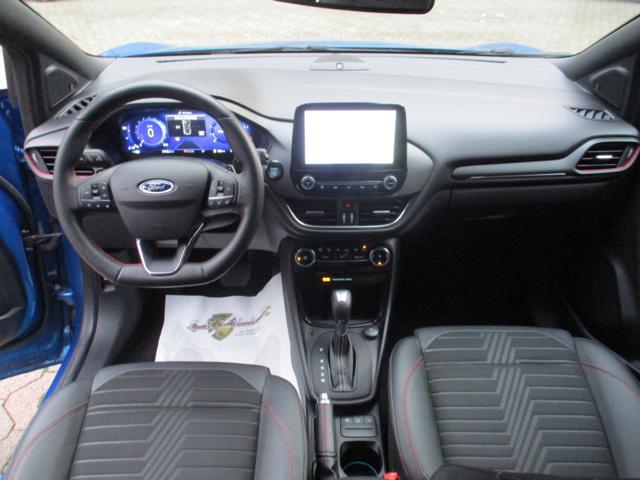 FORD Puma 1.0 EcoBoost Hybrid 125 CV S&S aut. ST-Line X