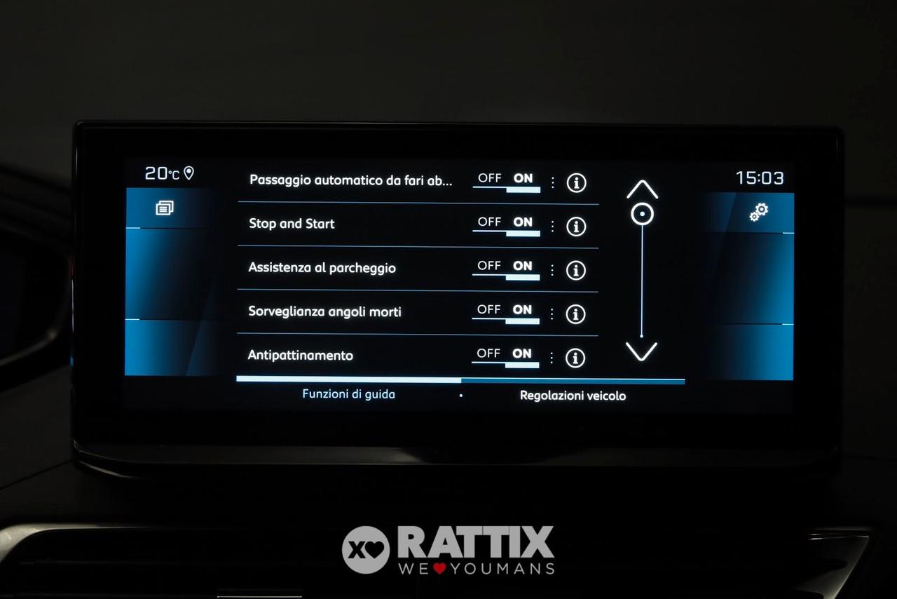 Peugeot 3008 1.2 Puretech t 130CV GT