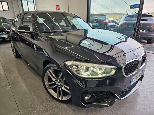 BMW 116 116d Msport 5p auto