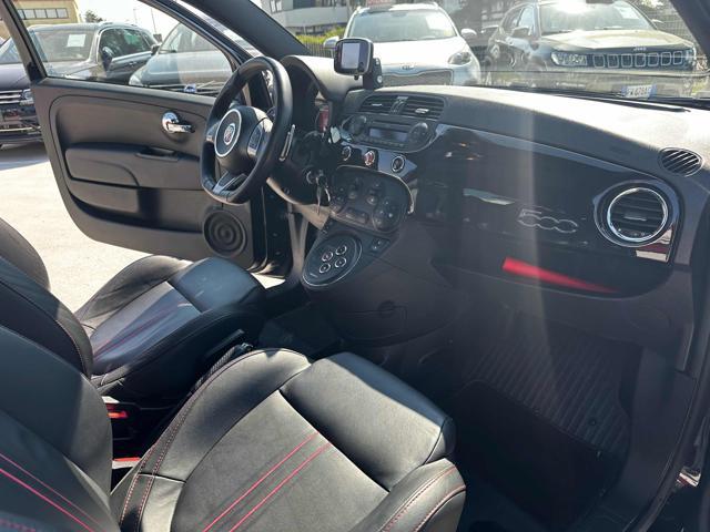 ABARTH 595 1.4 Turbo T-Jet 160 CV MTA Turismo