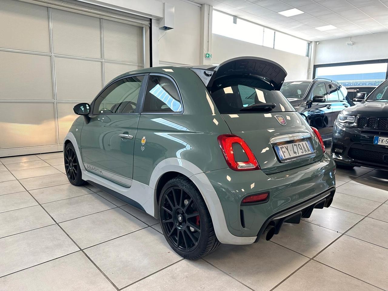 Abarth 695 1.4 Turbo T-Jet 180 CV 70°