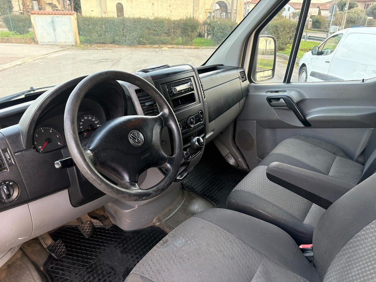 Volkswagen CRAFTER 2014
