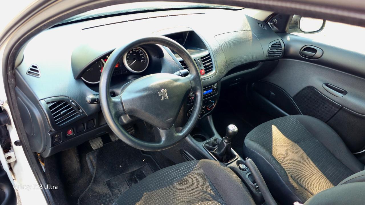 Peugeot 206 plus ok neopatentati GARANTITA 12 MESI
