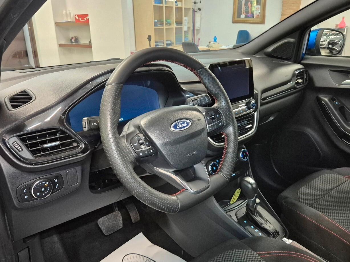 Ford Puma 1.0 EcoBoost Hybrid 125 CV S&S aut. ST-Line