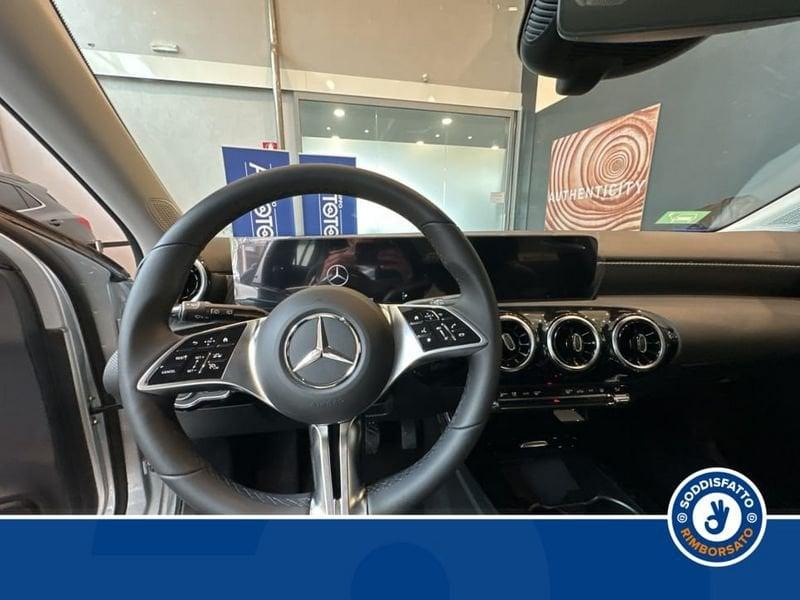 Mercedes-Benz Classe A A 250 e Plug-in hybrid Automatic Advanced Progressive