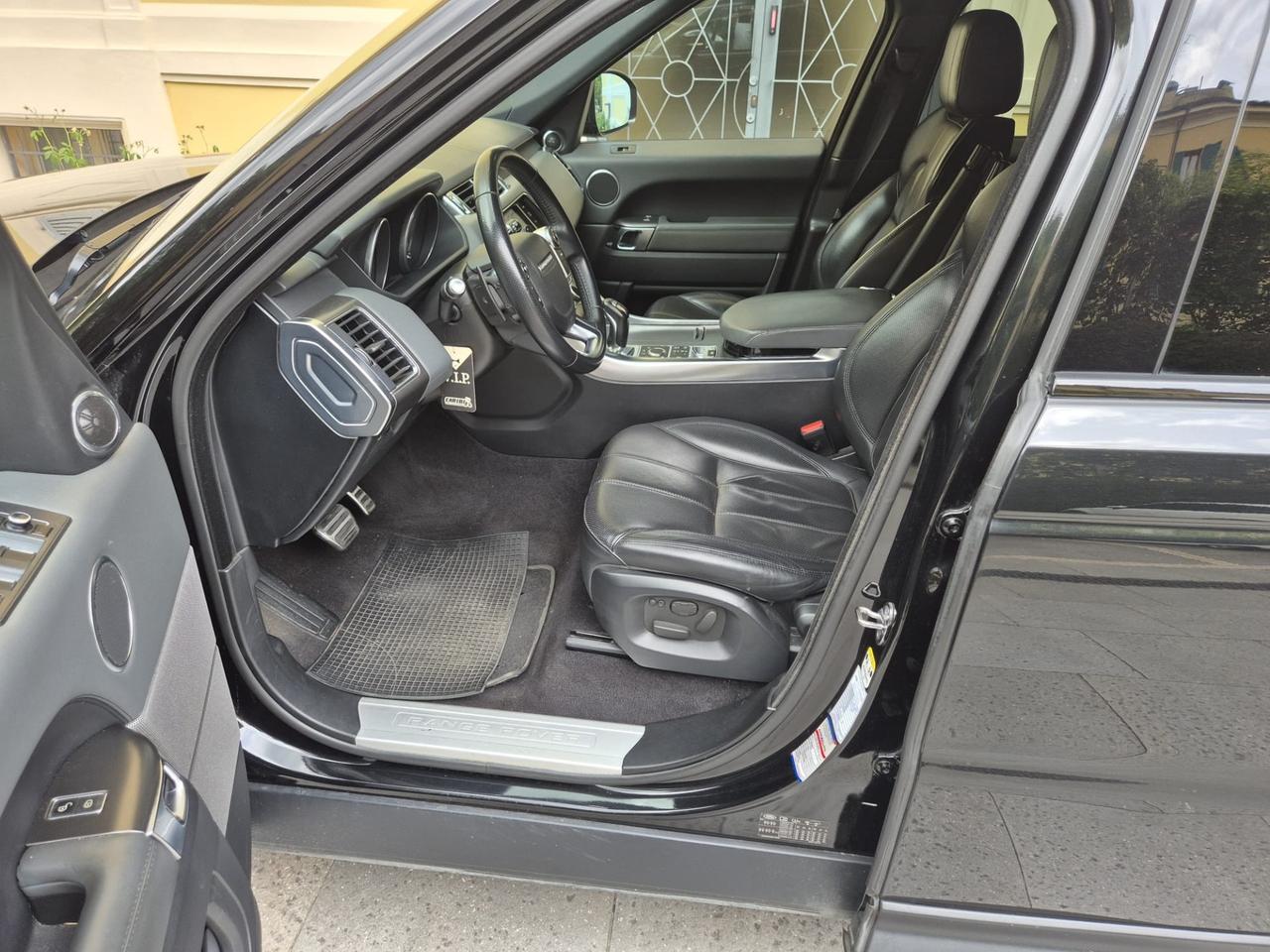 Land Rover Range Rover Sport 3.0 tdV6 HSE Dynamic 1 PROPRIETARIO auto