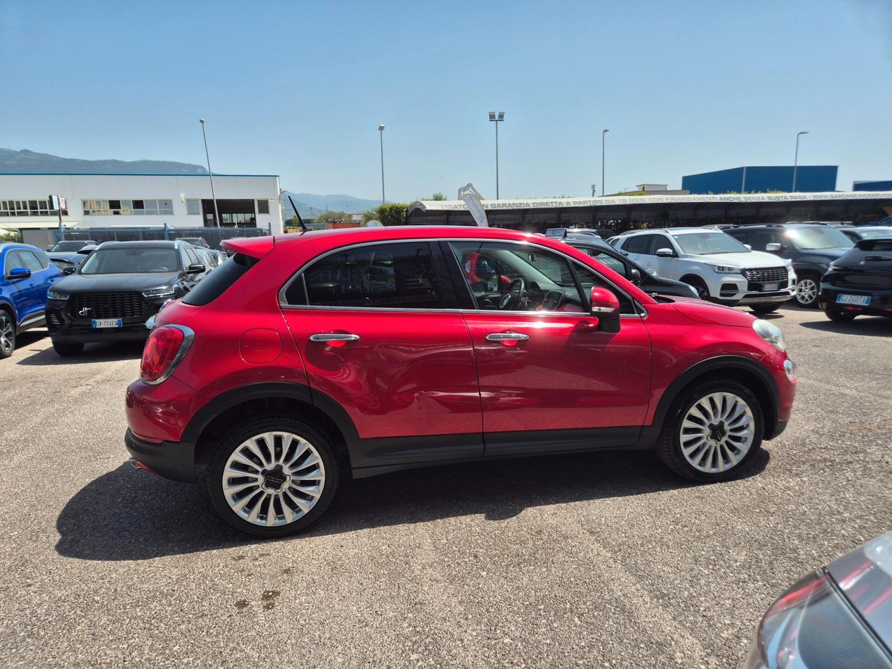 Fiat 500X 1.6 MultiJet 120 CV Lounge