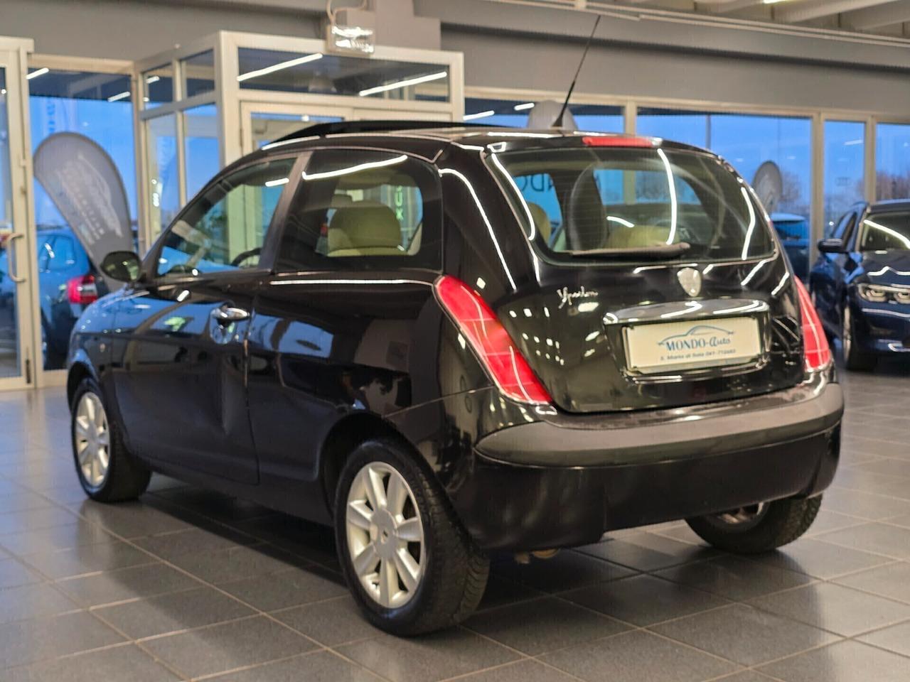 Lancia Ypsilon 1.2 16V 80cv Platino 2006 OK NEOPATENTATI