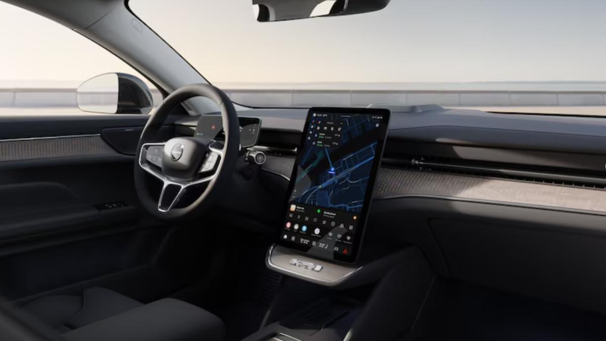 VOLVO Es90 Single Motor Extended Range Ultra