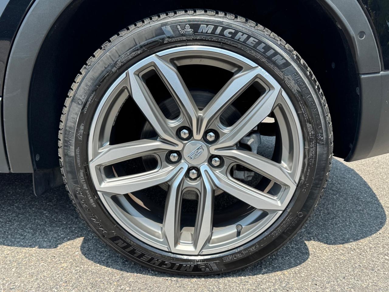 Cadillac XT4 350 TD AWD Premium Luxury