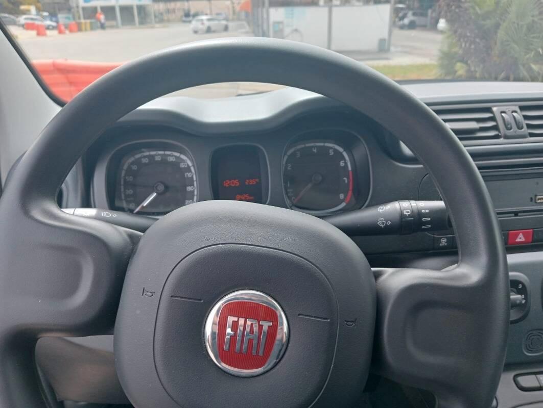 Fiat Panda III 1.0 firefly hybrid s&s 70cv