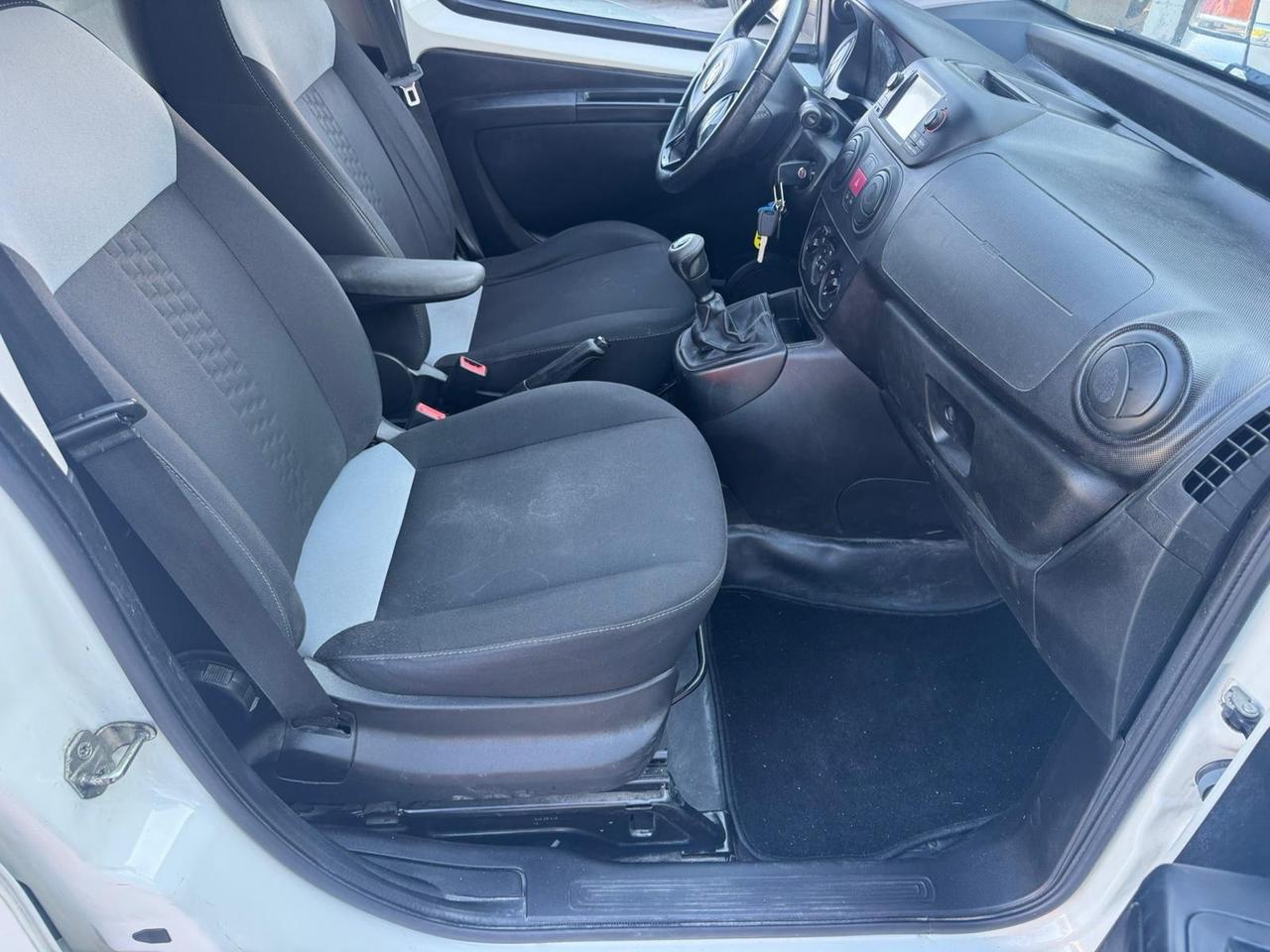 Fiat Fiorino 1.3 MJT 80CV Cargo neopatentati