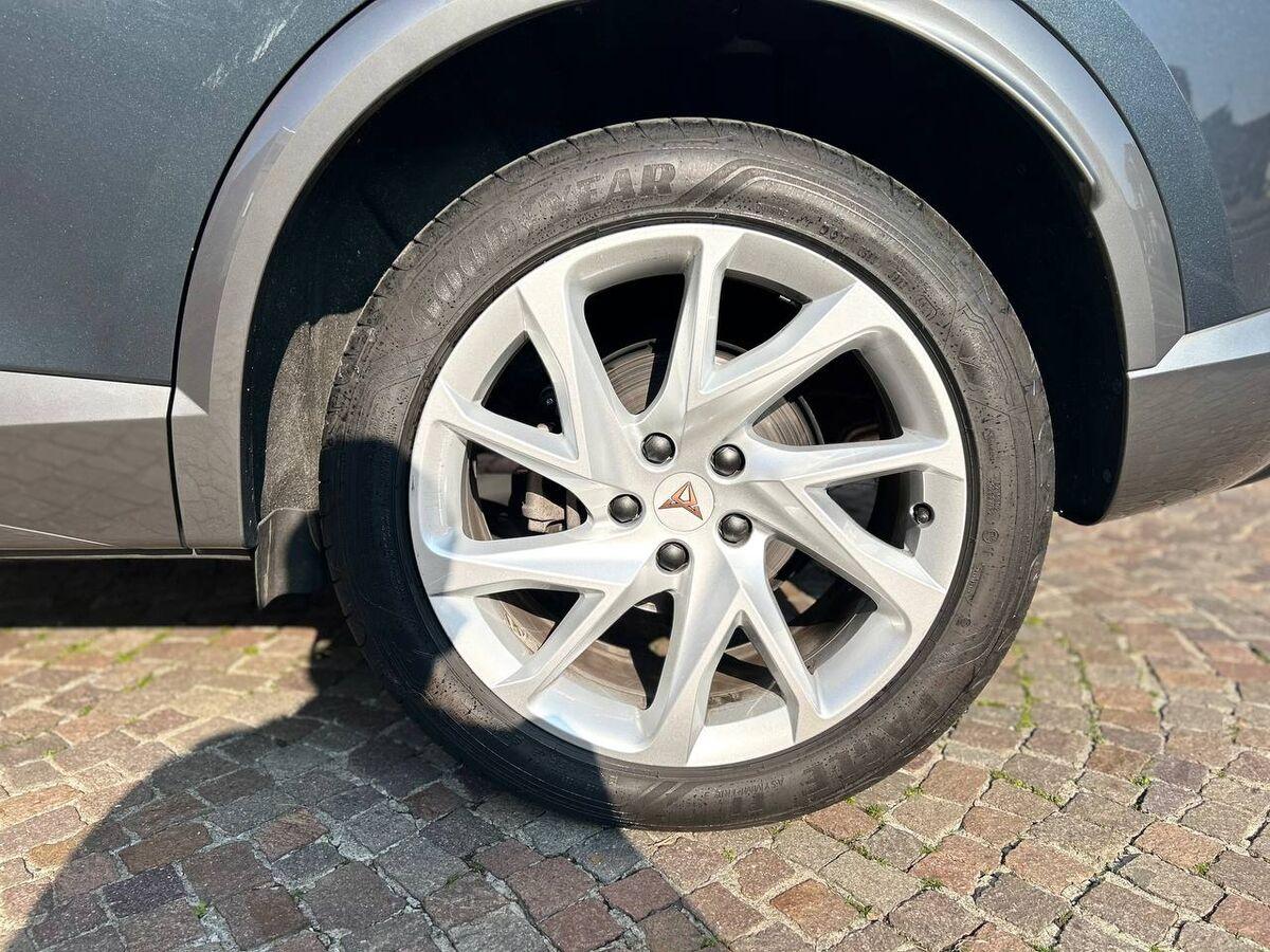 Cupra formentor 1.5 tsi 150cv dsg