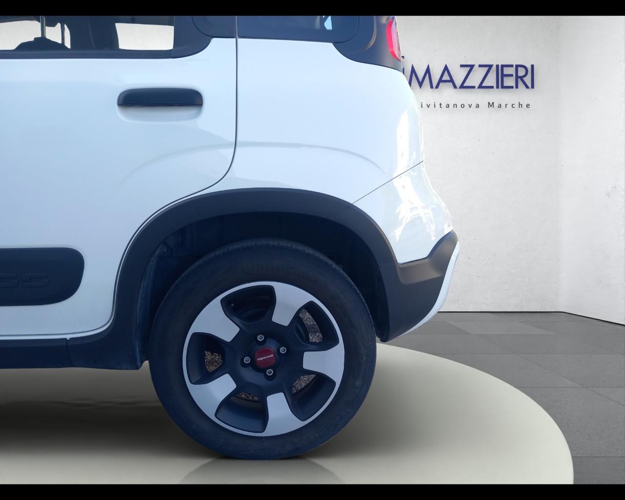 FIAT PANDA - Panda 1.0 FireFly S&S Hybrid City Cross