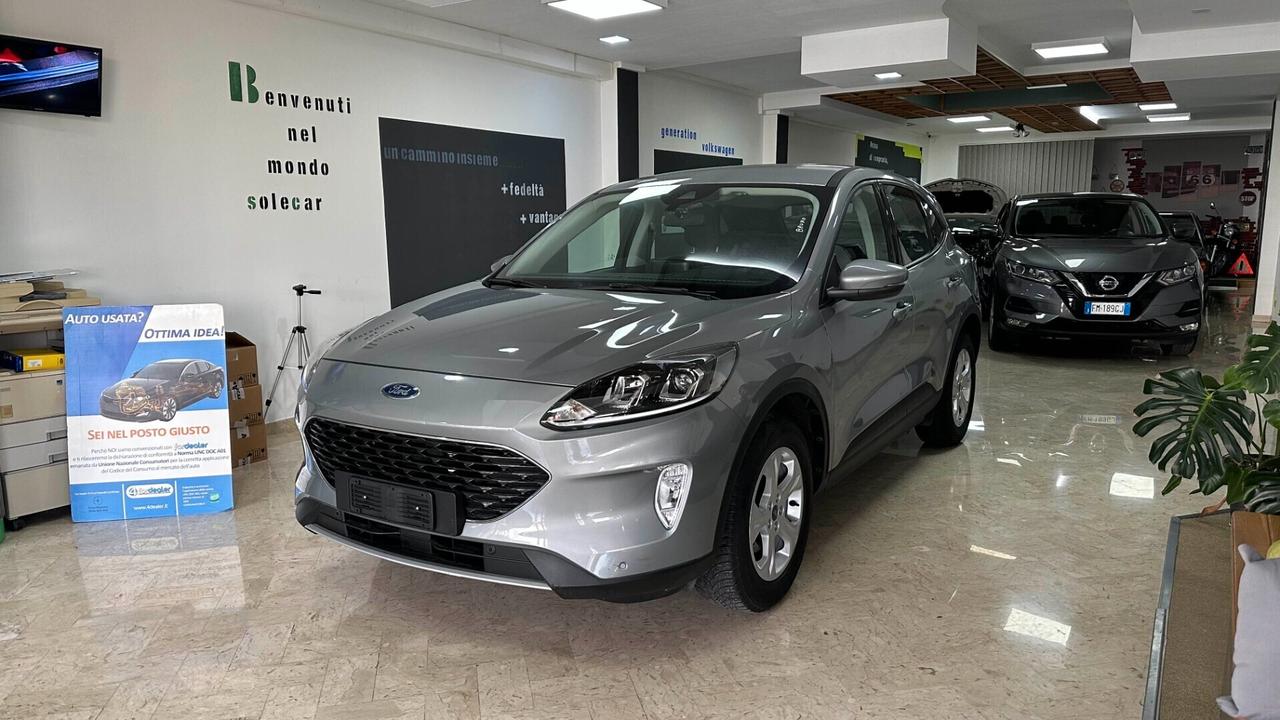 Ford Kuga 2.0 ECOBLUE MHEV 150CV 2WD HYBRID CONNECT FP