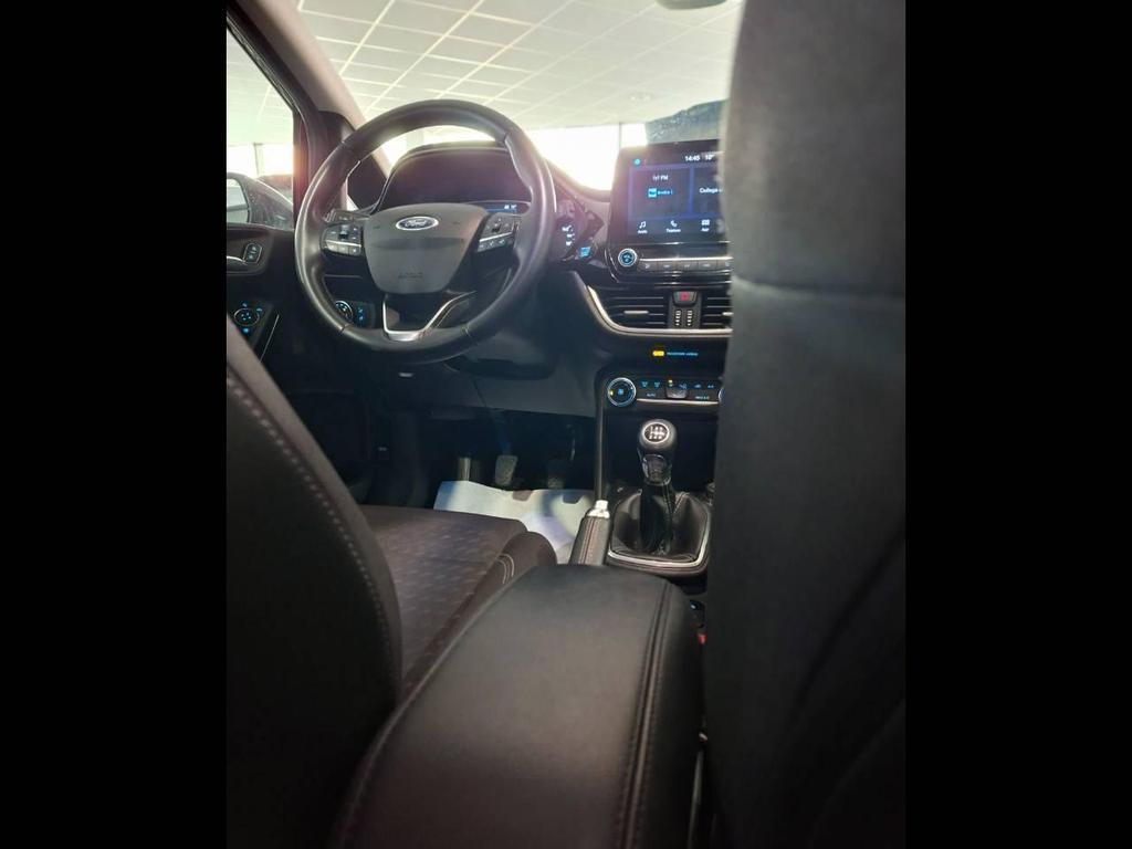 Ford Fiesta 5 Porte 1.1 Titanium