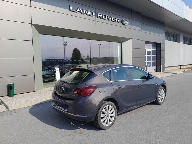 Opel Astra 1.7 CDTI Elective 110cv MT6 NEOPATENTATI