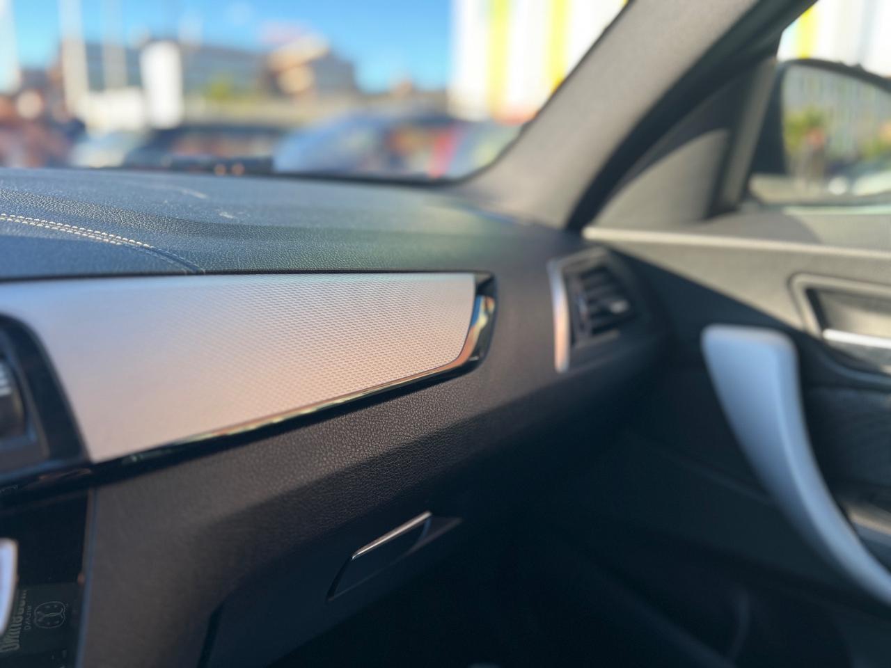 Bmw 220d Coupé Msport km 180.000 euro6 2018