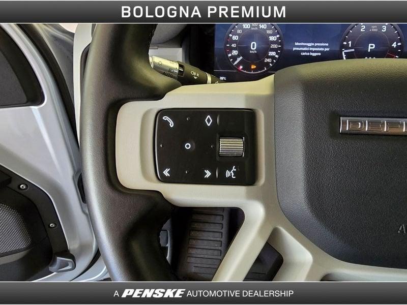 Land Rover Defender 90 3.0D I6 200 CV AWD Auto S