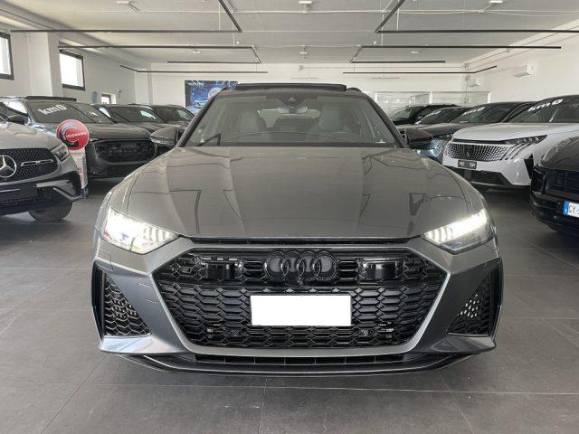 AUDI RS6 Avant 4.0 TFSI 630 CV Quattro Performance TETTO