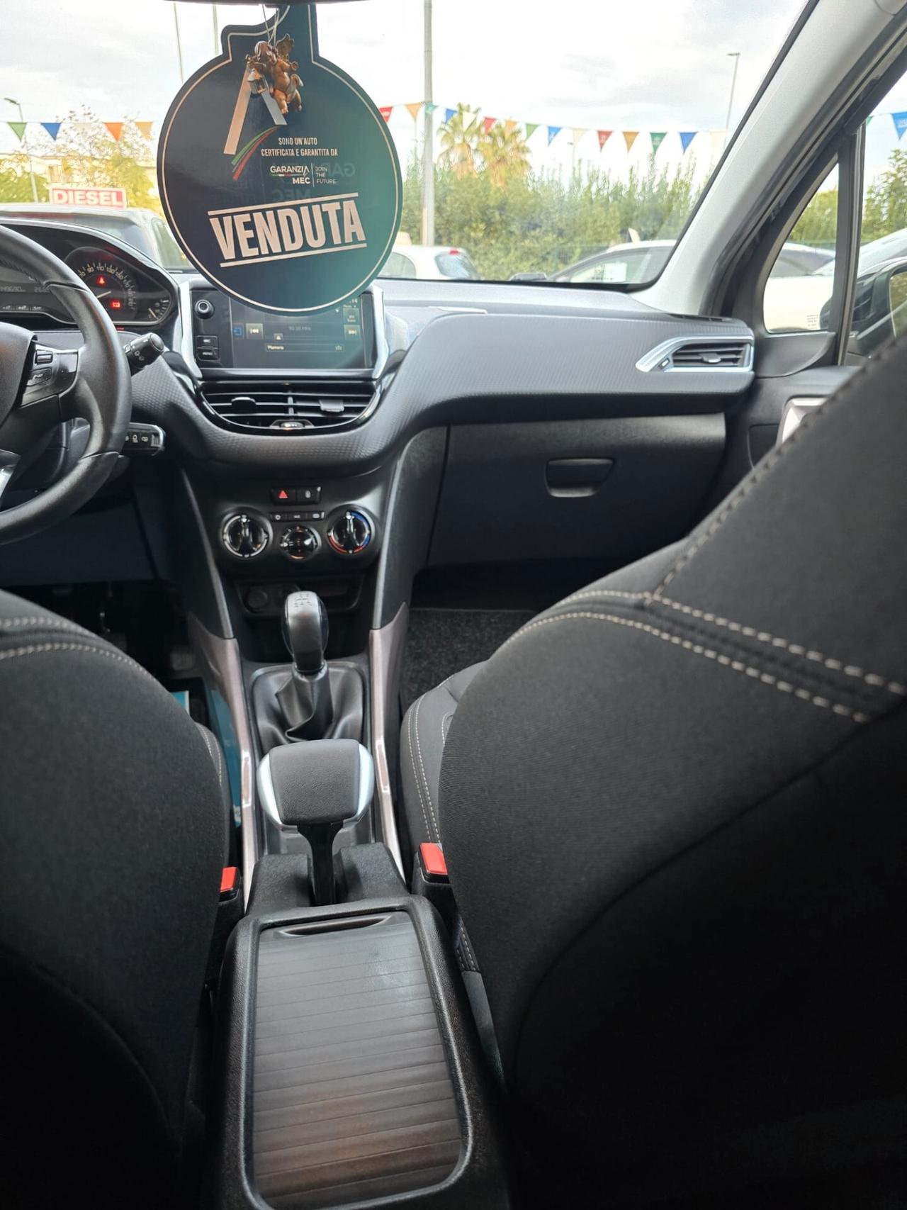 Peugeot 2008 BlueHDi 100 Active 2016 garanzia