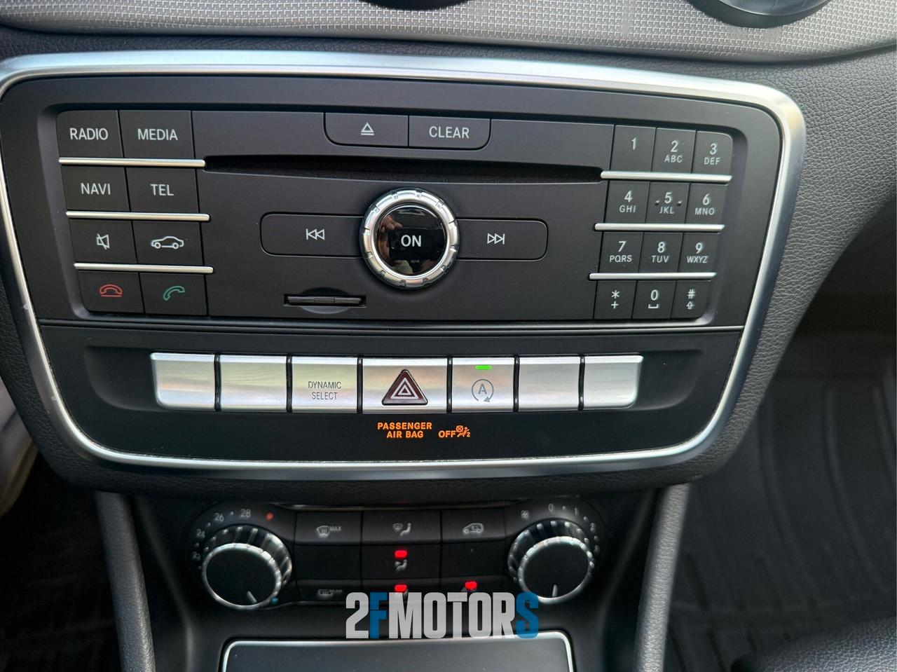 Mercedes-benz CLA 220 CLA 180 d Automatic Sport