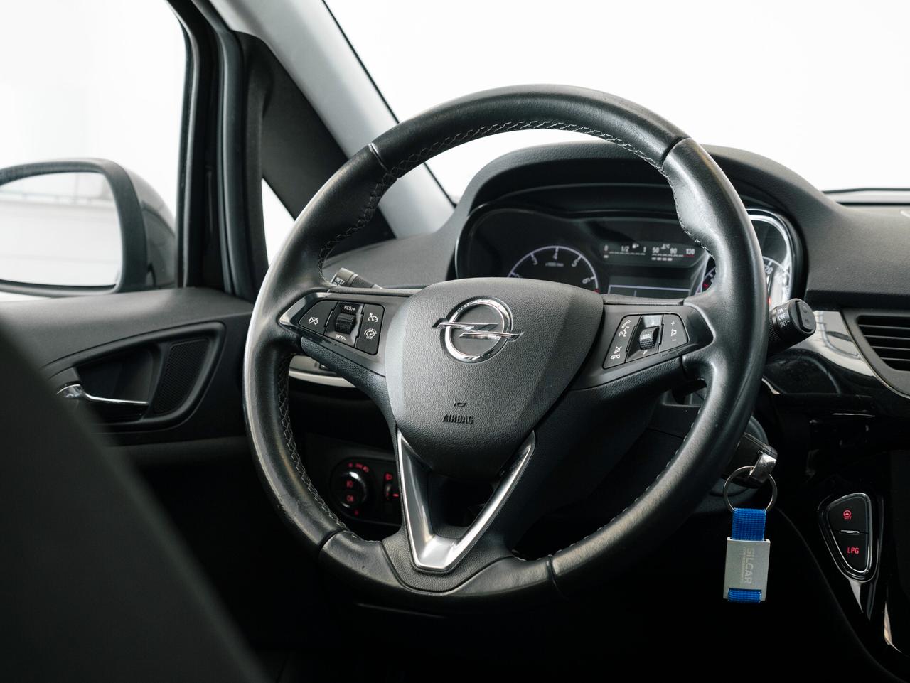 Opel Corsa 1.4 90CV GPL Tech 5 porte 120 Anniversary